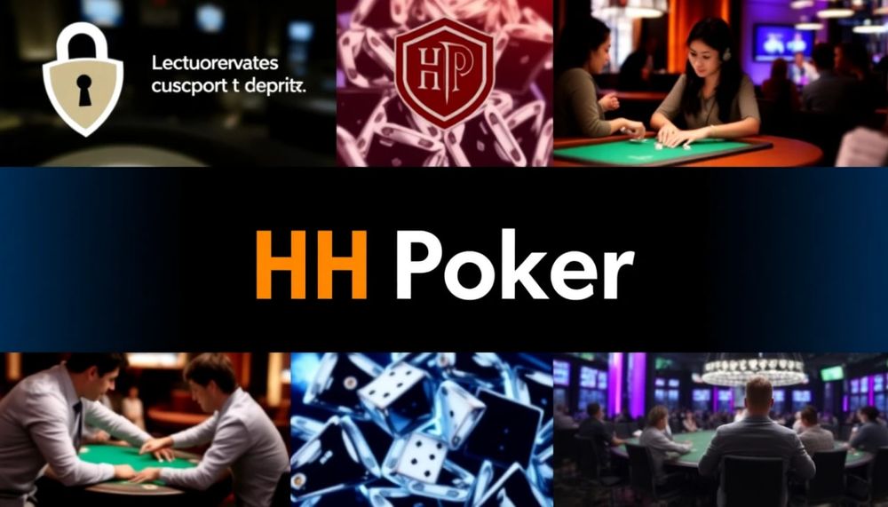 HHpoker俱乐部客服号 - 德扑圈下载